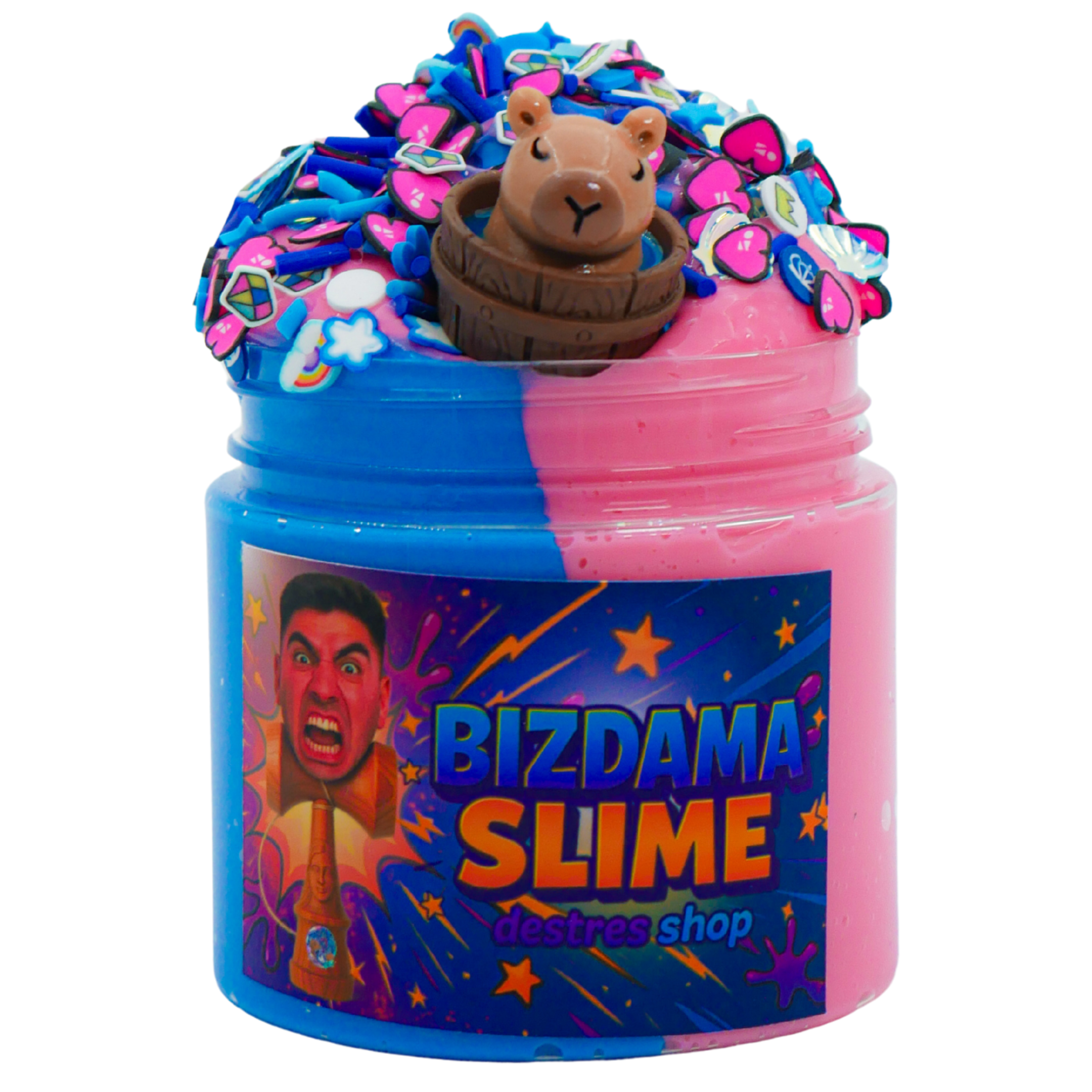 BIZDAMA- KENDAMA SLIME