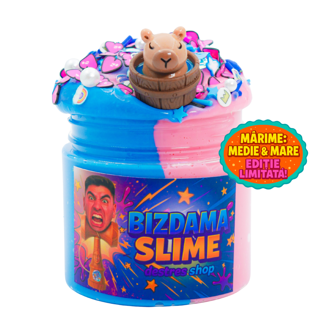 BIZDAMA- KENDAMA SLIME