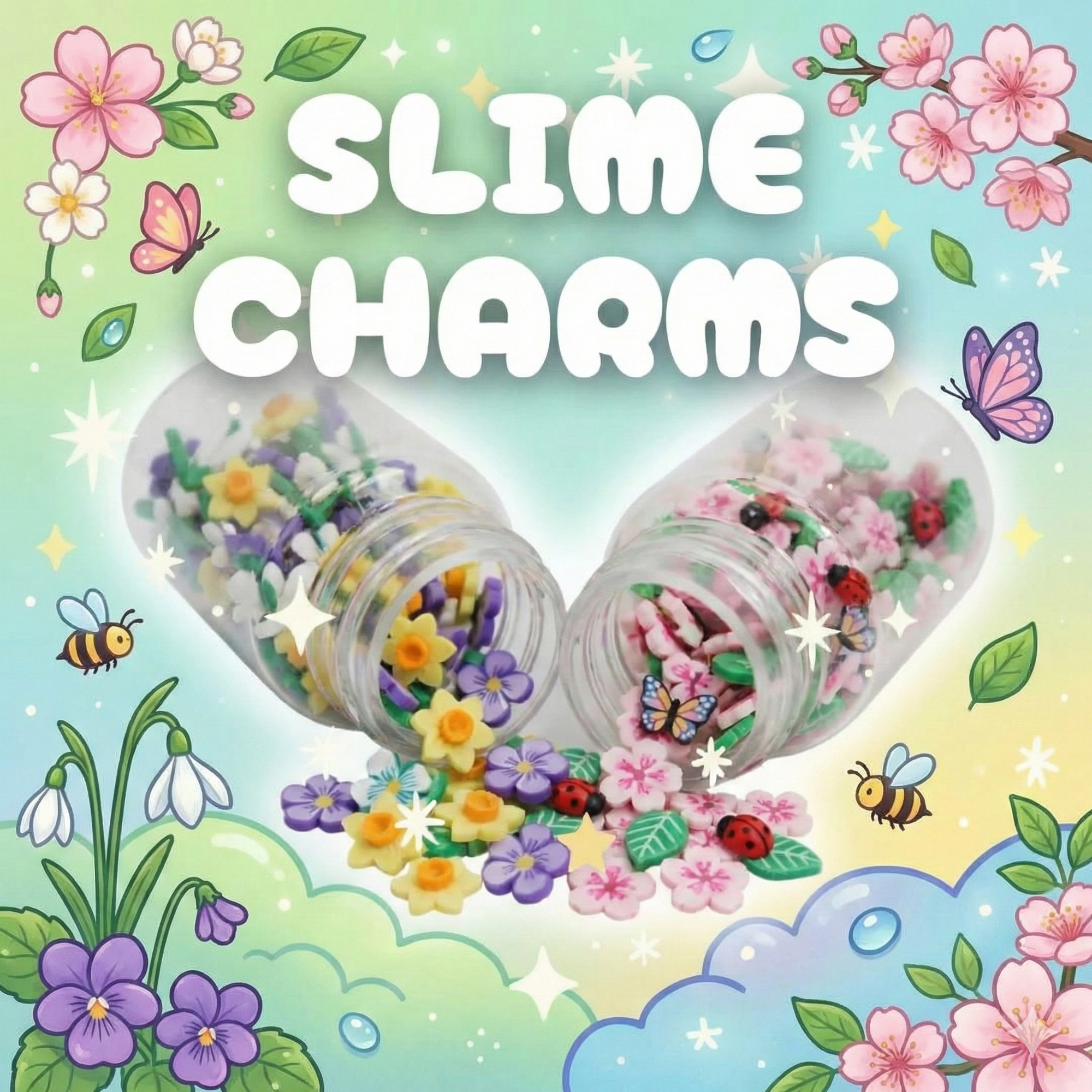 Slime Charms