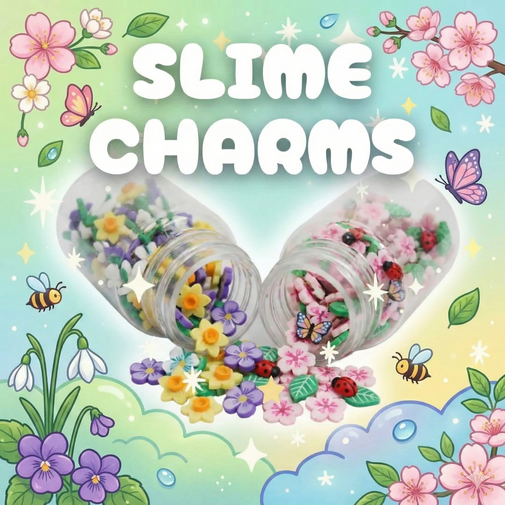 Slime Charms