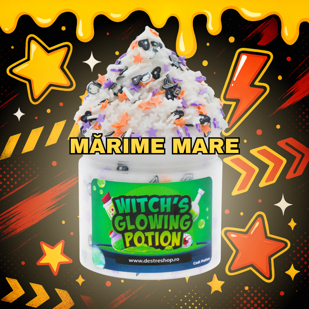 Witch Glowing Potion (Fosforescent)