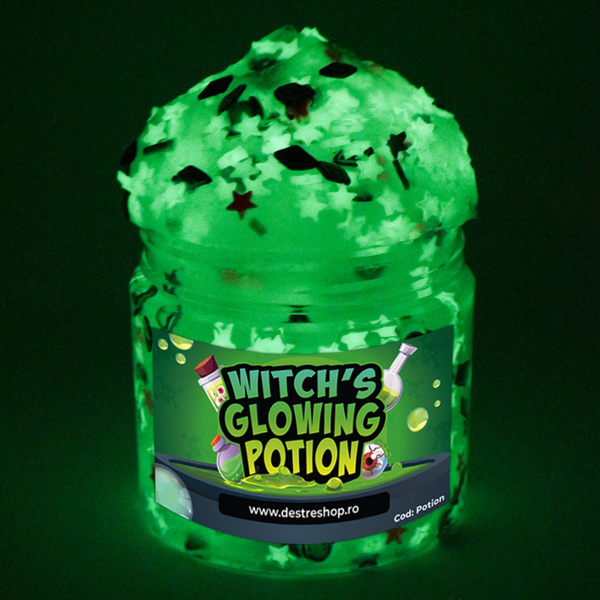 Witch Glowing Potion (Fosforescent)