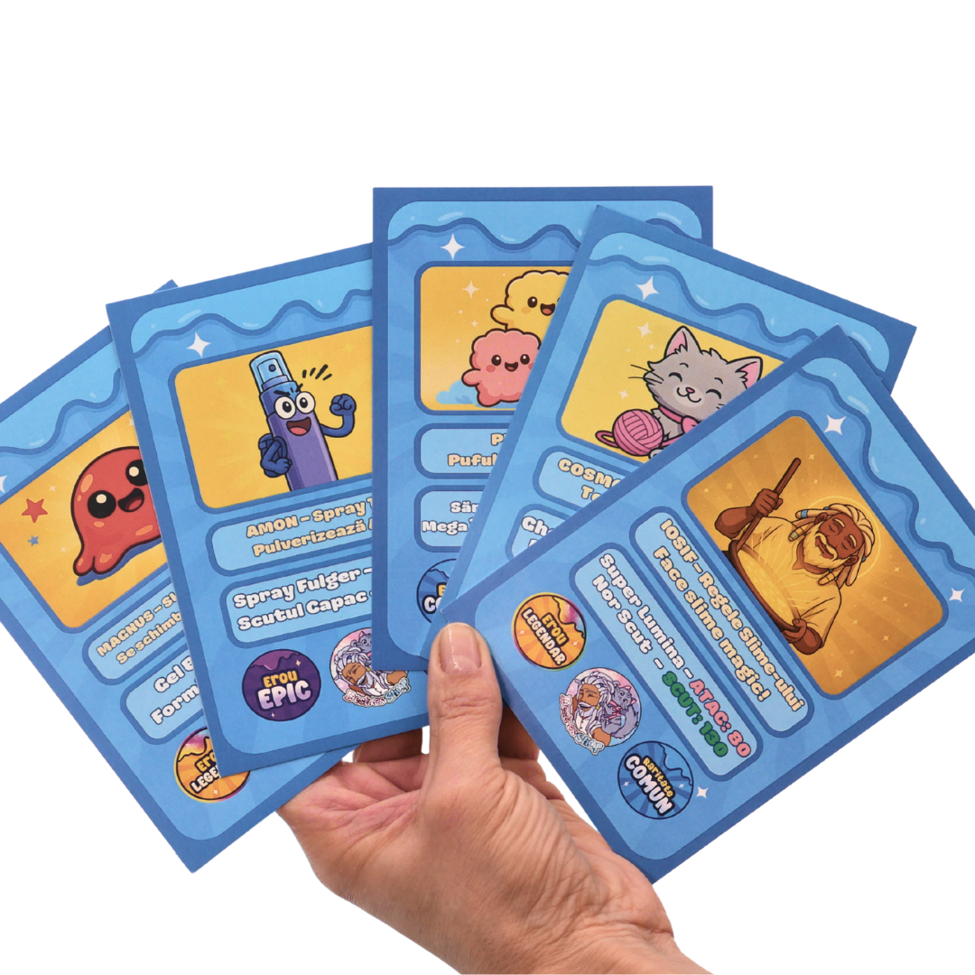 Destres Cards - Joc distractiv de tip Război!