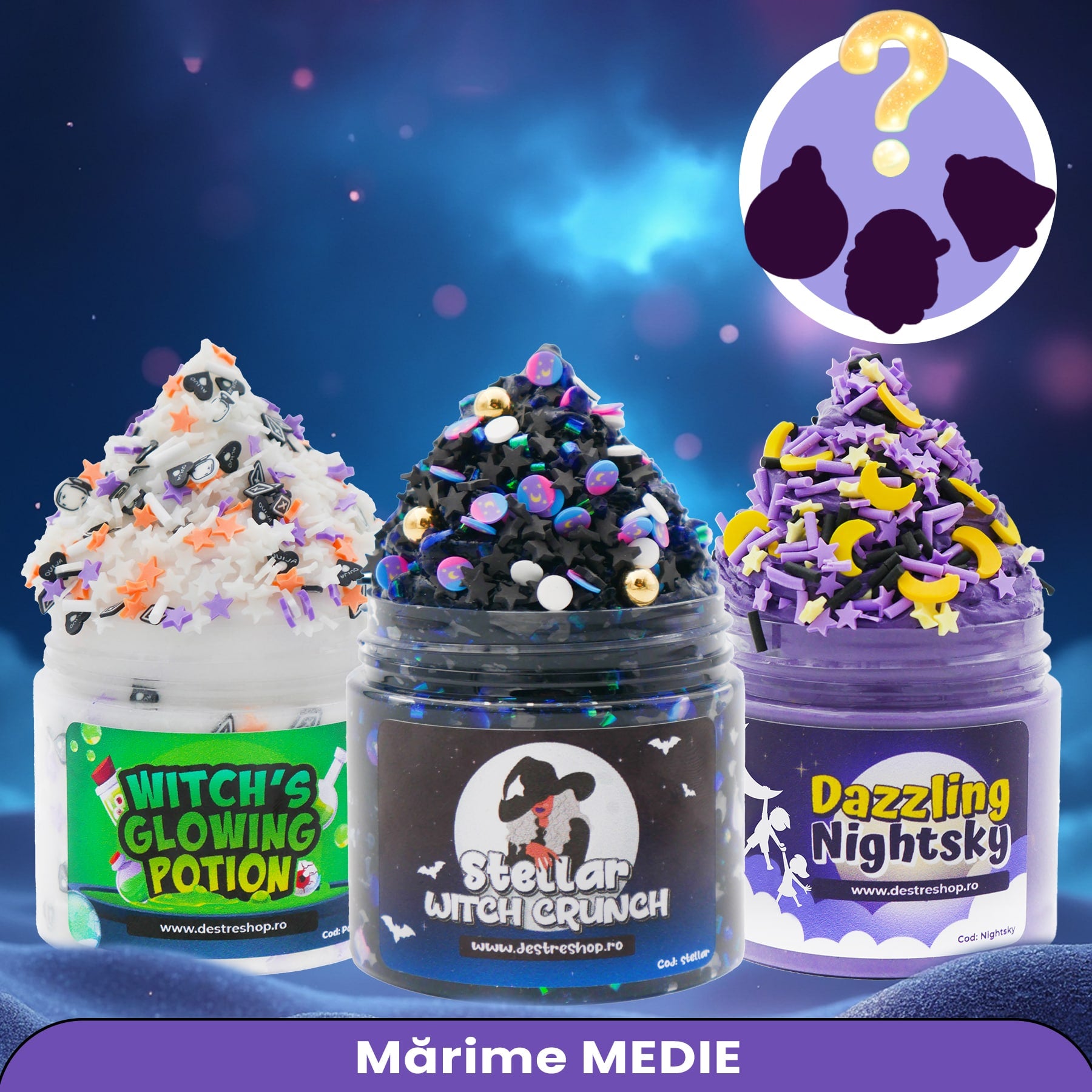 Cosmo bundle