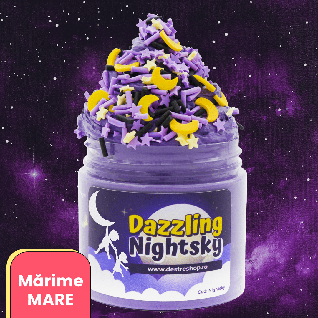 Dazzling Nightsky