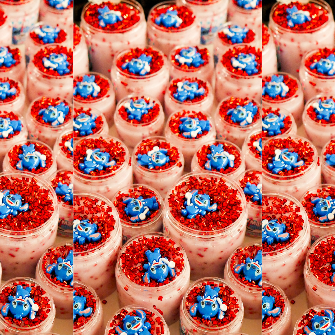 MĂRȚIȘOR SLIME/ STICH