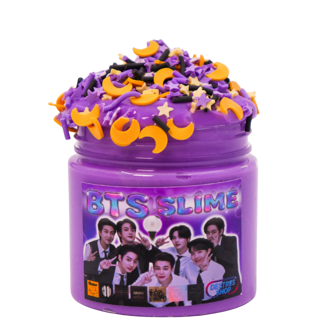 BTS SLIME K-POP