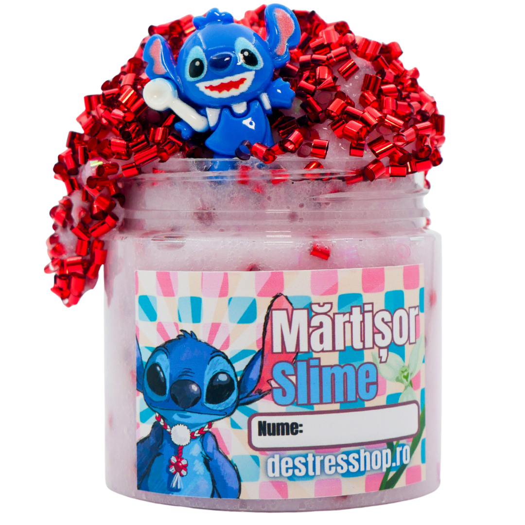 MĂRȚIȘOR SLIME/ STICH