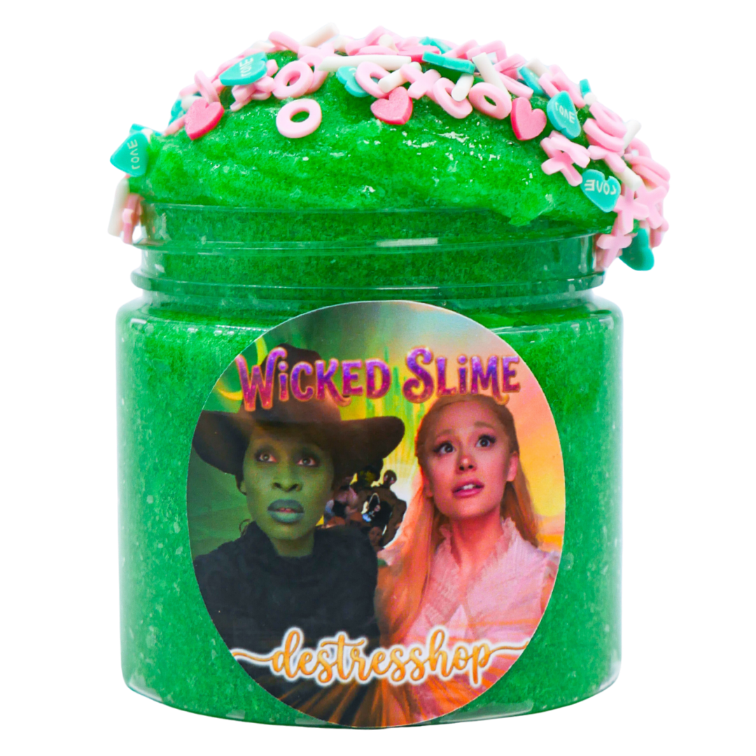 WICKED SLIME Elphaba și Glinda