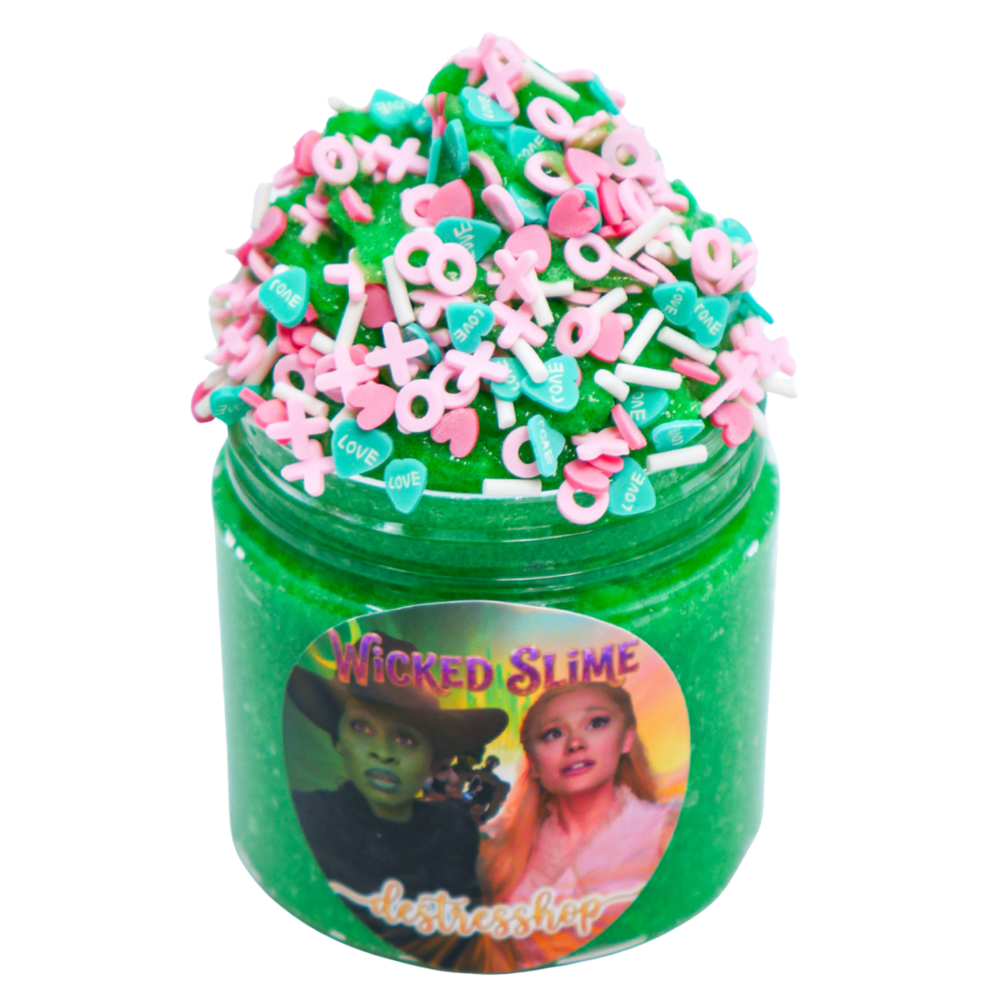 WICKED SLIME Elphaba și Glinda