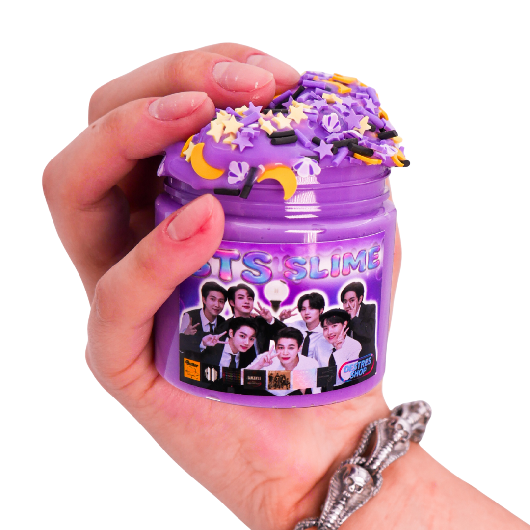 BTS SLIME K-POP