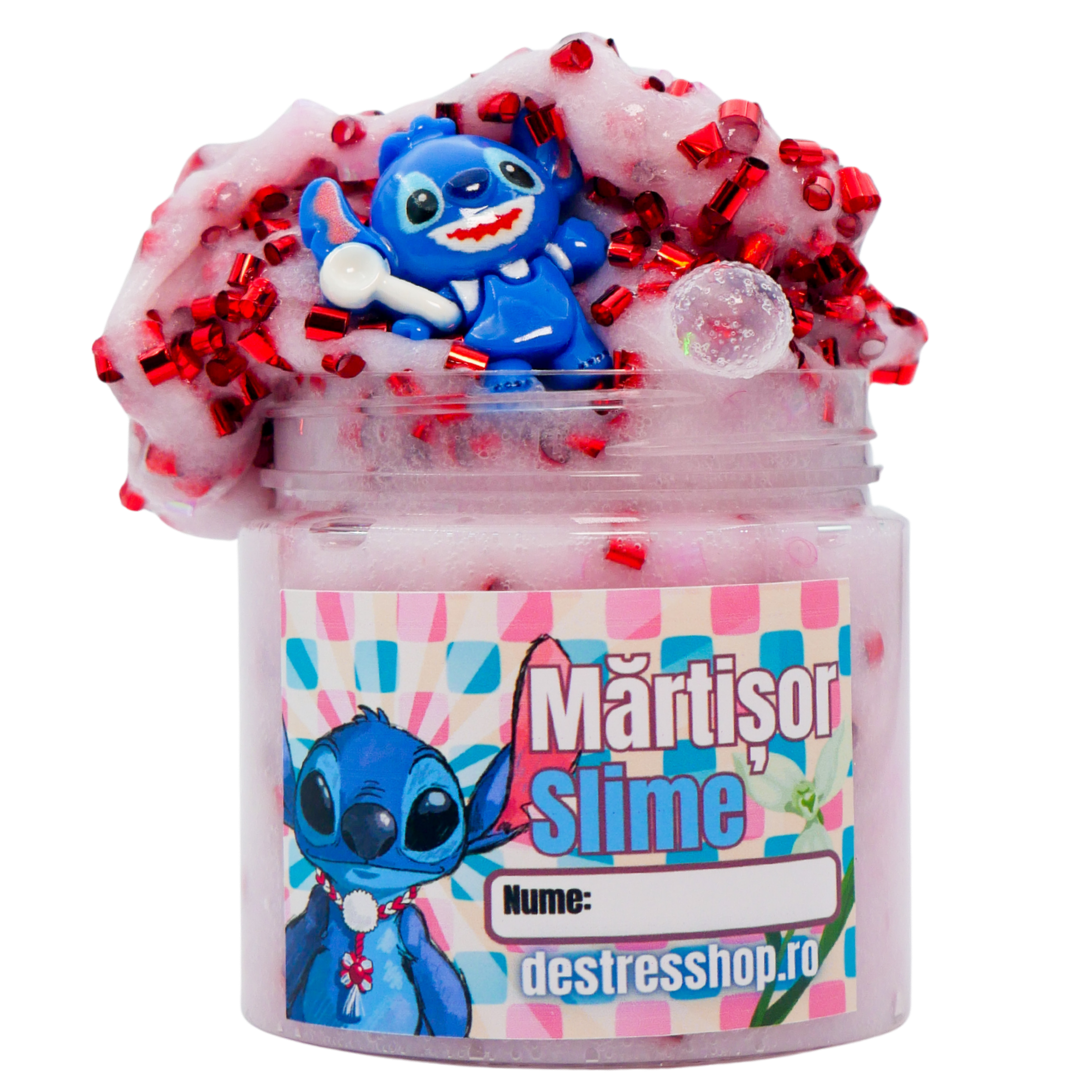MĂRȚIȘOR SLIME/ STICH