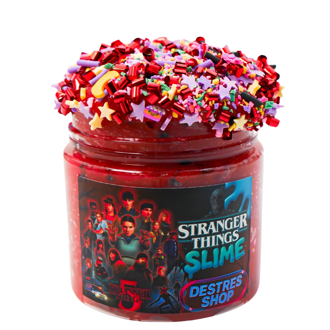 STRANGER THINGS SLIME