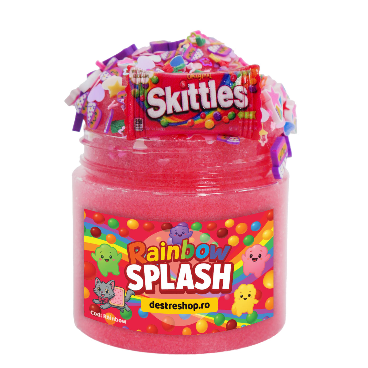 Rainbow Splash