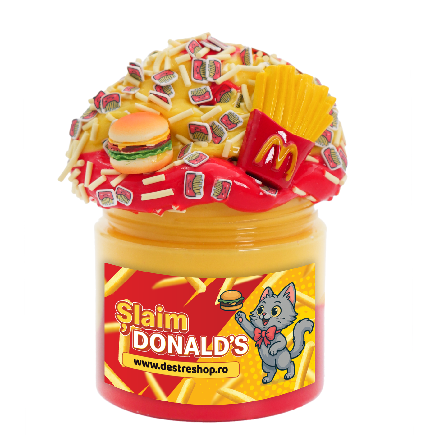 Șlaim Donald'S
