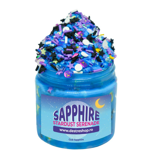 Sapphire Dust Serenade - Destres Shop